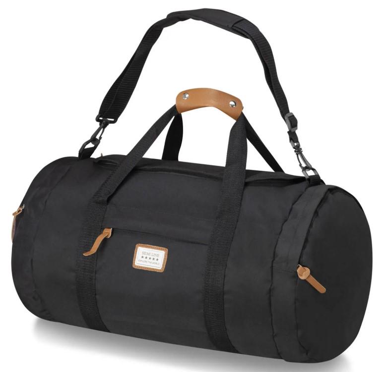 Дорожная сумка SEMI LINE A3028-1 49 Black (DAS302159)