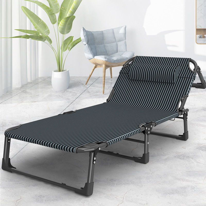 Шезлонг садовый WCG FB-S02 600D Oxford с подушкой Черный (FB-S02 1) - фото 7 Шезлонг садовый WCG FB-S02 600D Oxford с подушкой Черный (FB-S02 1) - фото 7