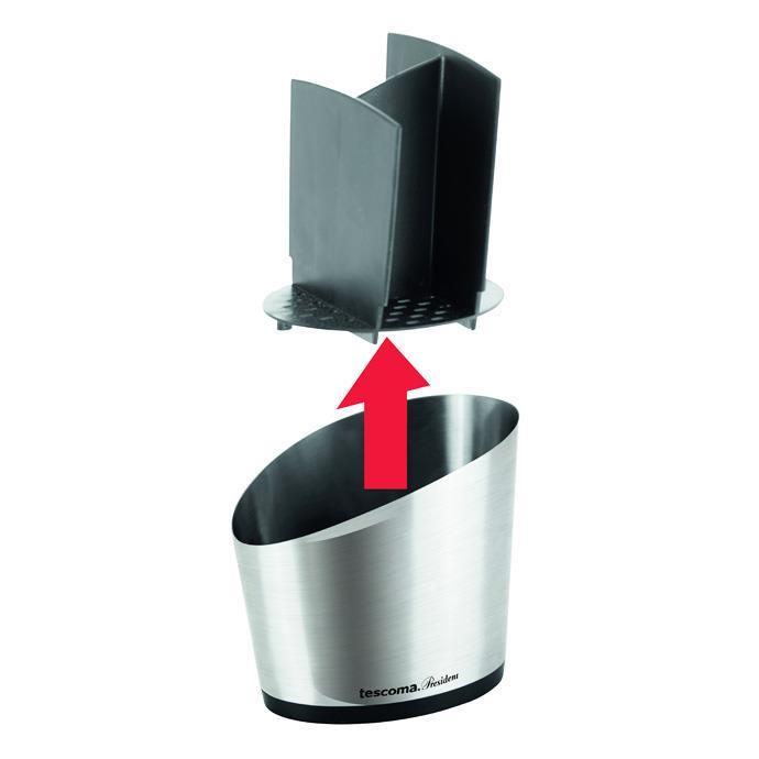 Сушилка для кухонных принадлежностей Tescoma President (639079) - фото 3 Сушилка для кухонных принадлежностей Tescoma President (639079) - фото 3