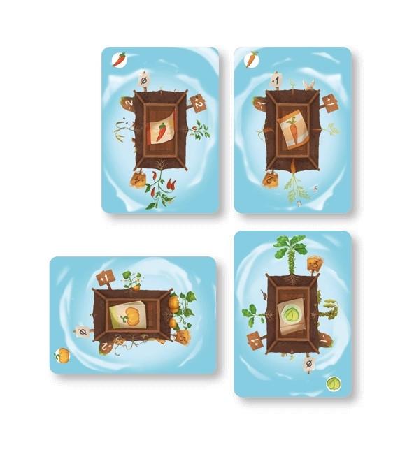 Настольная игра Редькордсмен (gsd_unbeetable) - фото 3 Настольная игра Редькордсмен (gsd_unbeetable) - фото 3