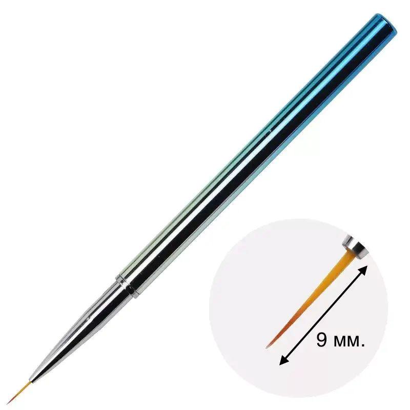 Кисточка для рисования 9 мм (4236845161248) - фото 2