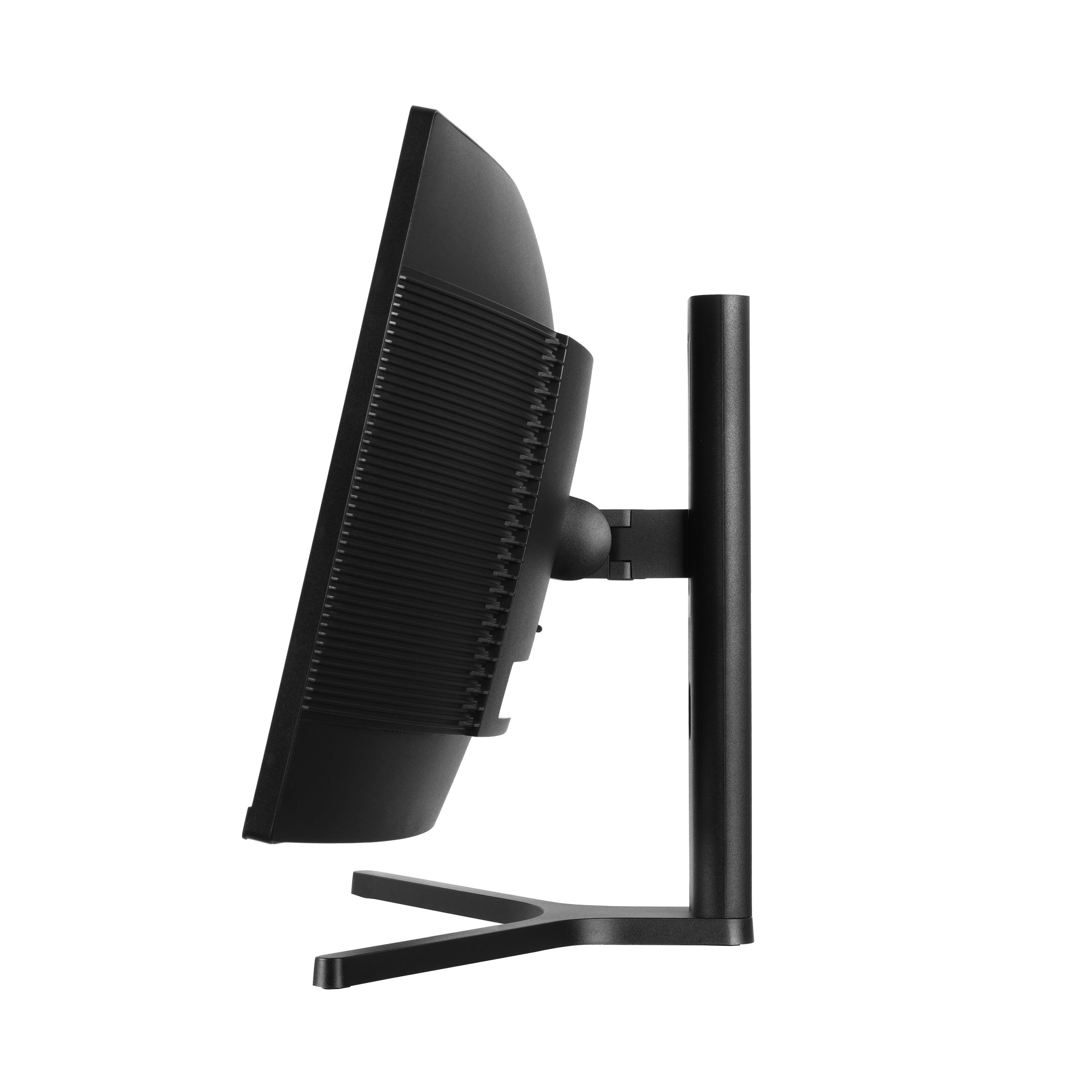 Монітор ігровий 2E GAMING G3424B FreeSync з вигнутим екраном CURVED R1500 Чорний (2E-G3424B-01.UA) - фото 2