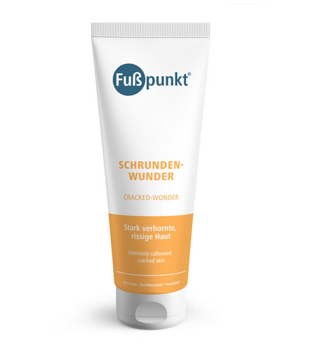 Крем від тріщин Schrunden-Wunder Fußpunkt 125 мл