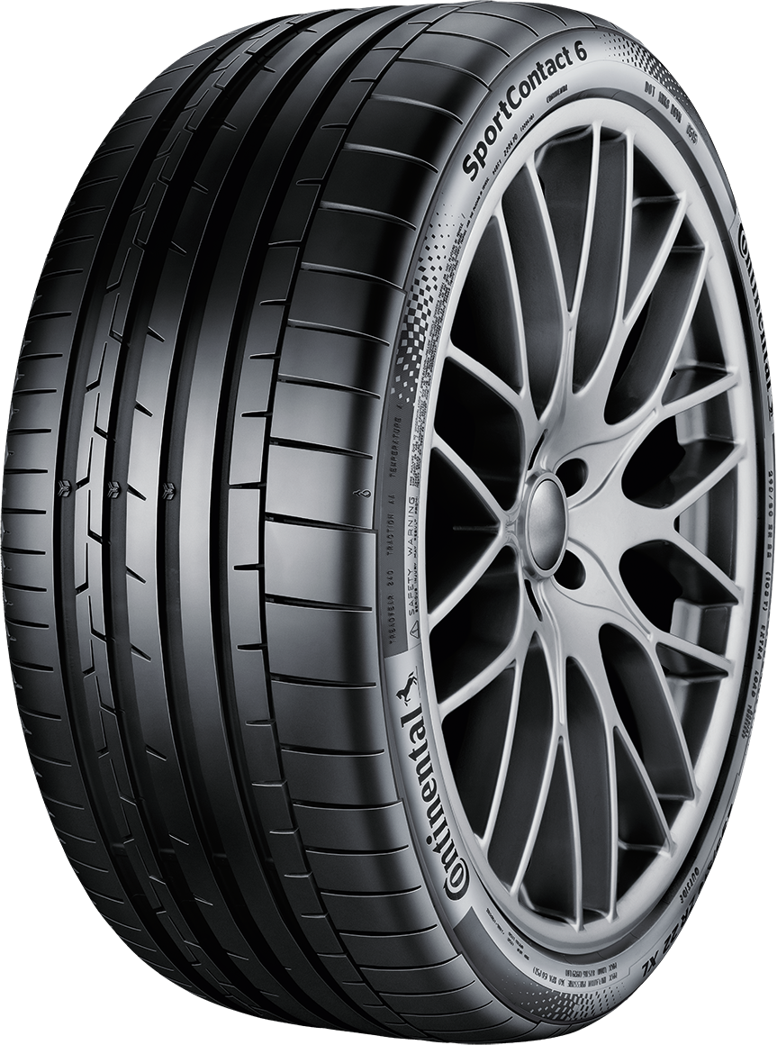 Шина летняя Continental SportContact 6 295/35 R23 108Y AO (109472) Шина летняя Continental SportContact 6 295/35 R23 108Y AO (109472)