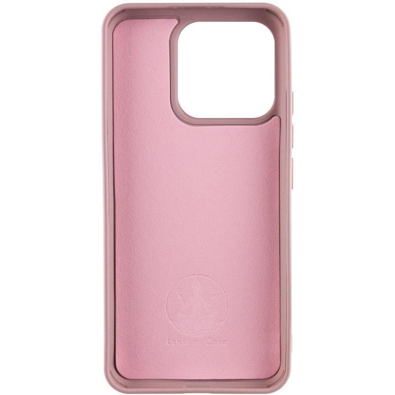 Протиударний Чохол Silicone Cover Lakshmi (AAA) для Xiaomi 13 Рожевий / Pink Sand - фото 3