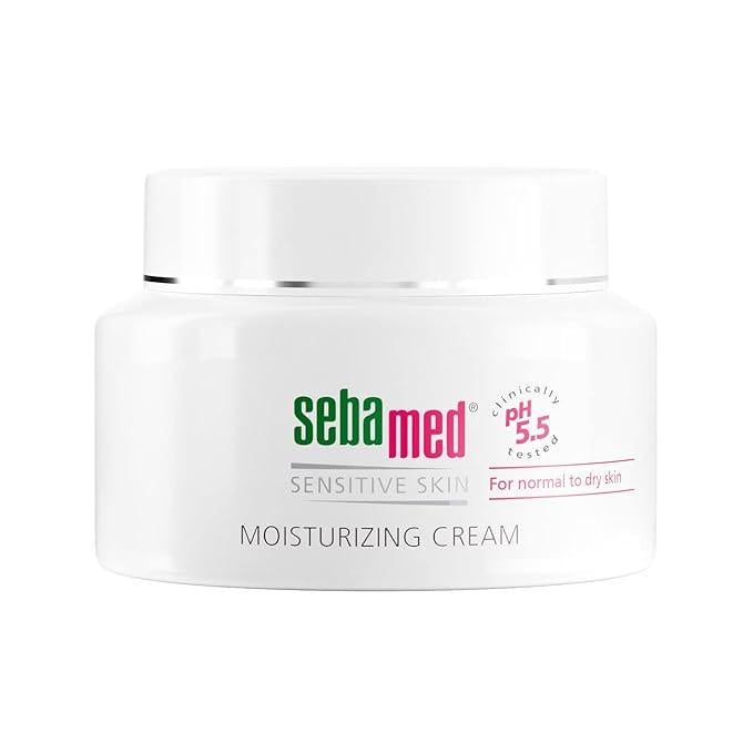 Крем для обличчя Sebamed для чутливої шкіри Крем для обличчя Sebamed для чутливої шкіри