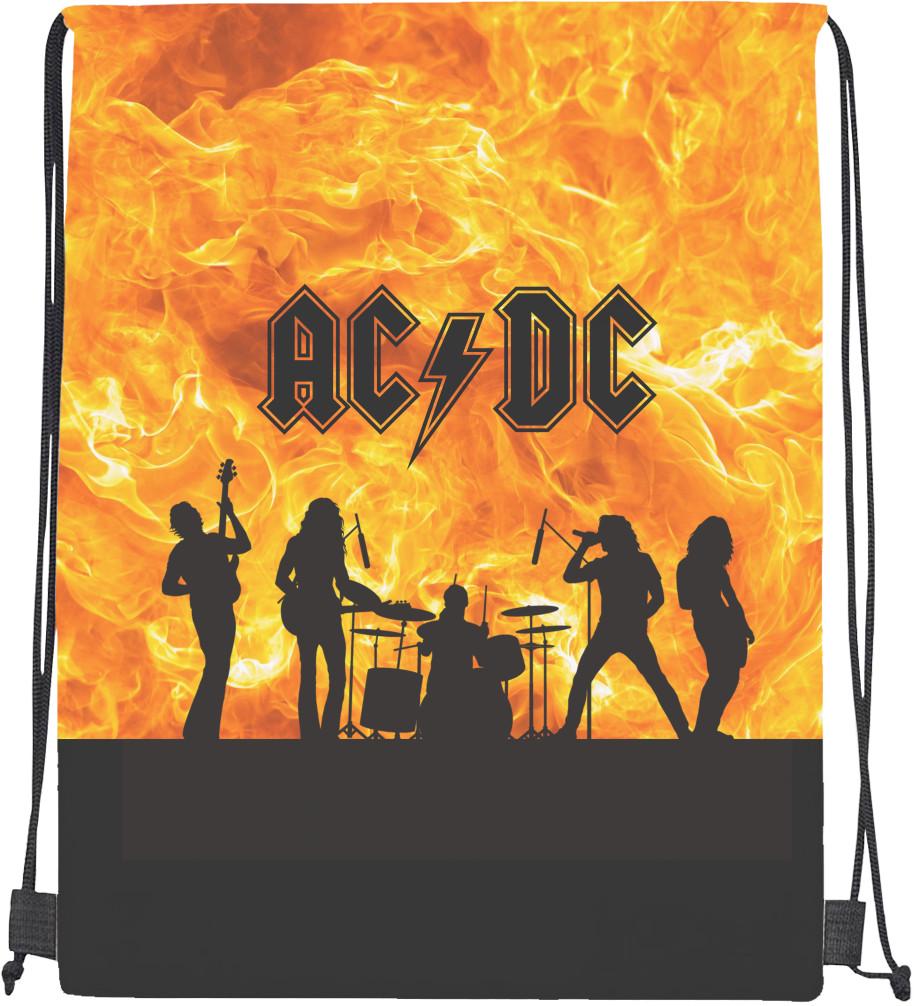 Мішок спортивний ACDC2 (20299115)