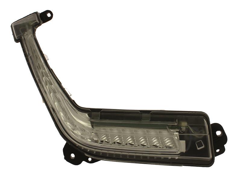 Фара противотуманная передняя левая 550-1606L-AE на Peugeot 308 2007-2013