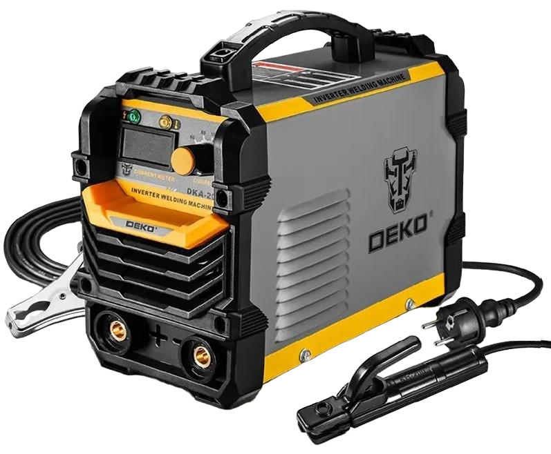 Сварочный аппарат DEKO DKA-250Y (12075426)