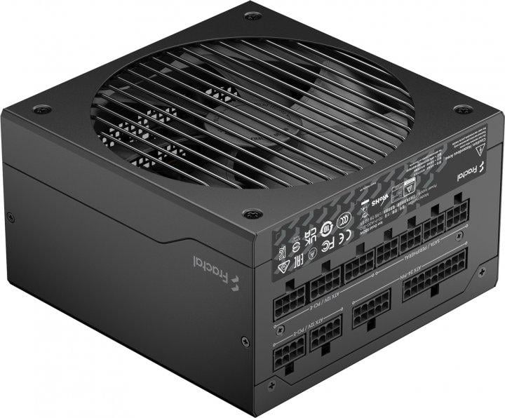 Блок живлення Fractal Design Ion Gold 550W FD-P-IA2G-550-EU Чорний (564580)