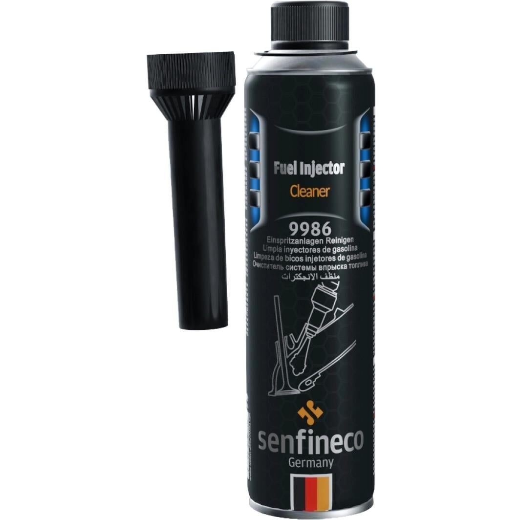 Присадка Senfineco 9986S Fuel injection cleaner для бензиновых двигателей 300 мл