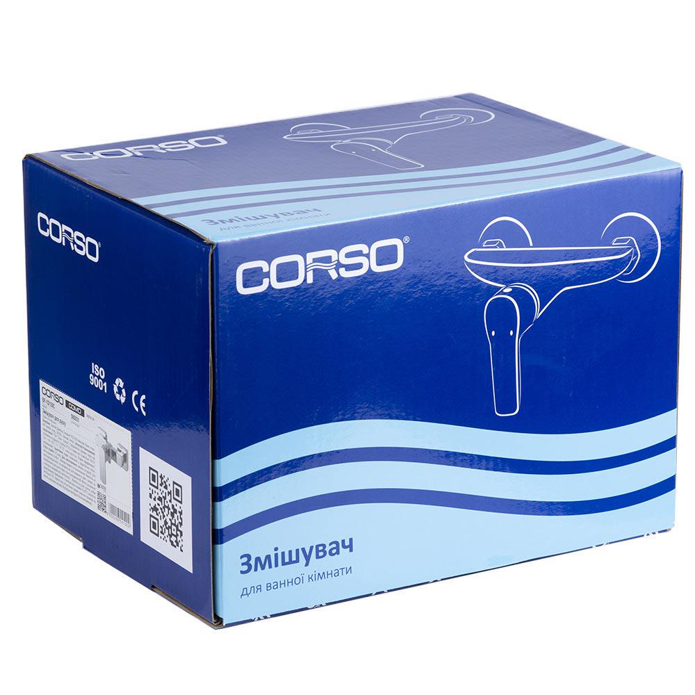 Смеситель для душа Corso Como BF-1D129C (38628) - фото 3