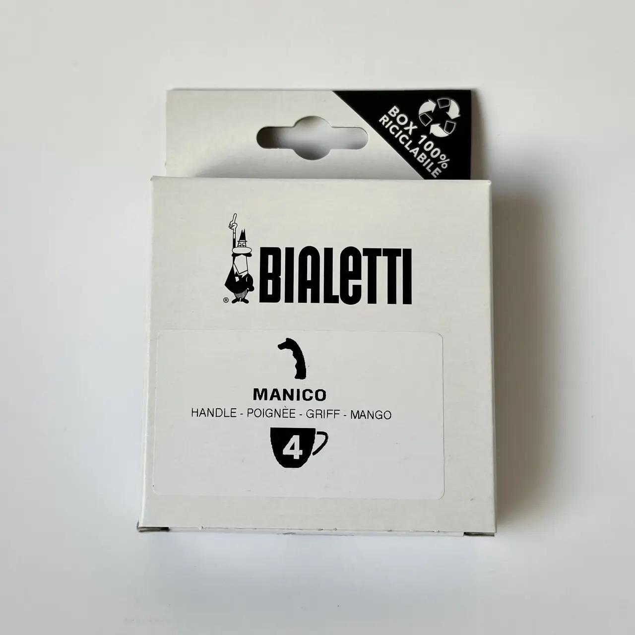 Ручка для гейзерных кофеварок Bialetti (990800234/NP)