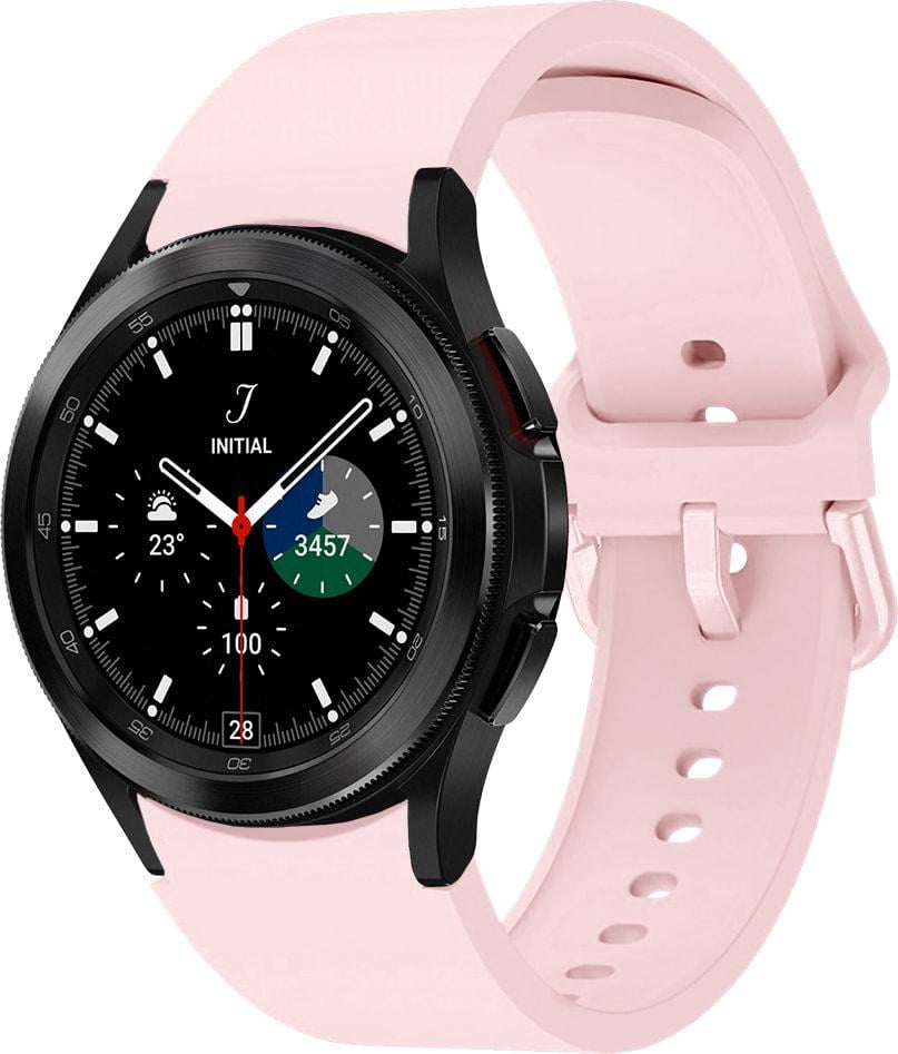 Ремешок Broll для Galaxy Watch 4 Classic 46 мм Powdery (30829-0C)