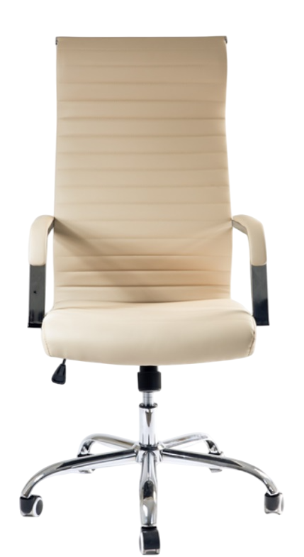 Офисное кресло Tehforward Селена экокожа Бежевый (30219335) - фото 4 Офисное кресло Tehforward Селена экокожа Бежевый (30219335) - фото 4