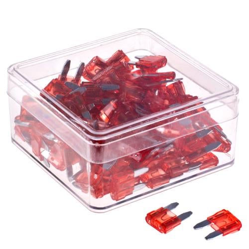 Предохранитель мины 10А 100 шт. (10A К190)