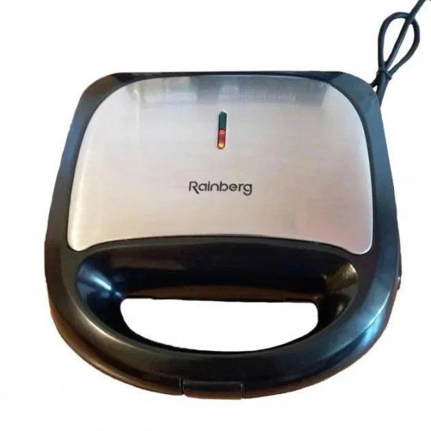 Мультипекарь-гриль 4 в 1 Rainberg RB 5408 2200 Вт Мультипекарь-гриль 4 в 1 Rainberg RB 5408 2200 Вт