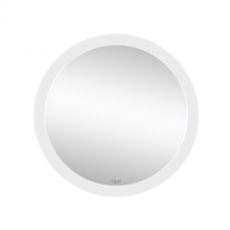 Дзеркало Qtap Virgo R400 з LED-підсвічуванням (QT1878250640W) - фото 4