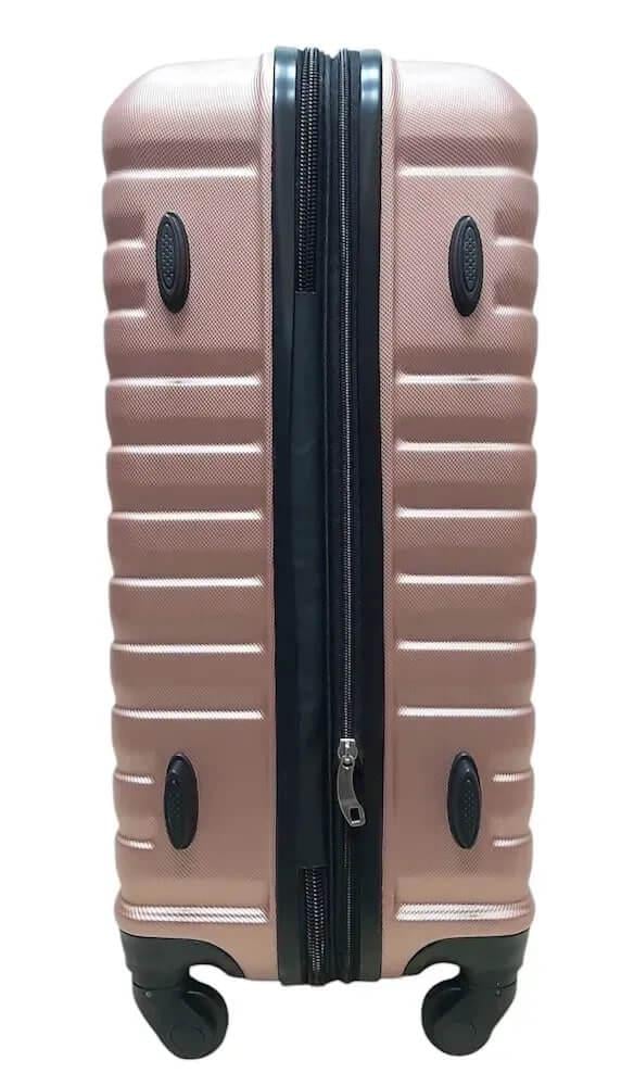 Валіза Madisson 43303 мала 36 л Рожеве золото (43303-S-RoseGold) - фото 3