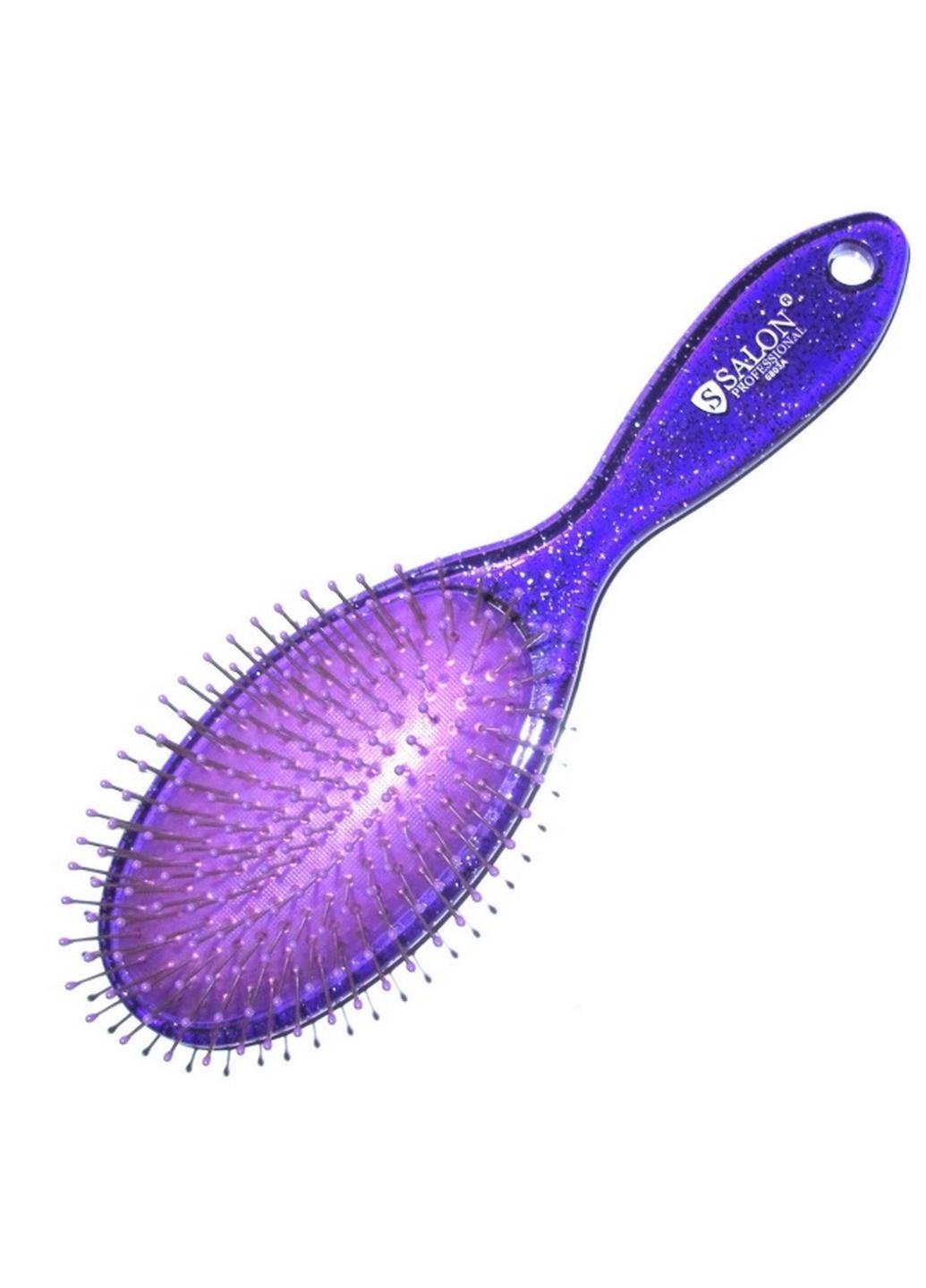 Щетка для волос Salon массажная (6803-A)