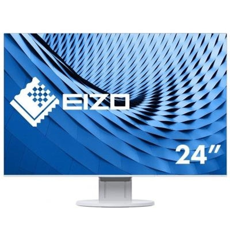 Монітор Eizo EV2456-WT IPS 1920x1200 WUXGA 24,1" (23366338) - фото 4 Монітор Eizo EV2456-WT IPS 1920x1200 WUXGA 24,1" (23366338) - фото 4
