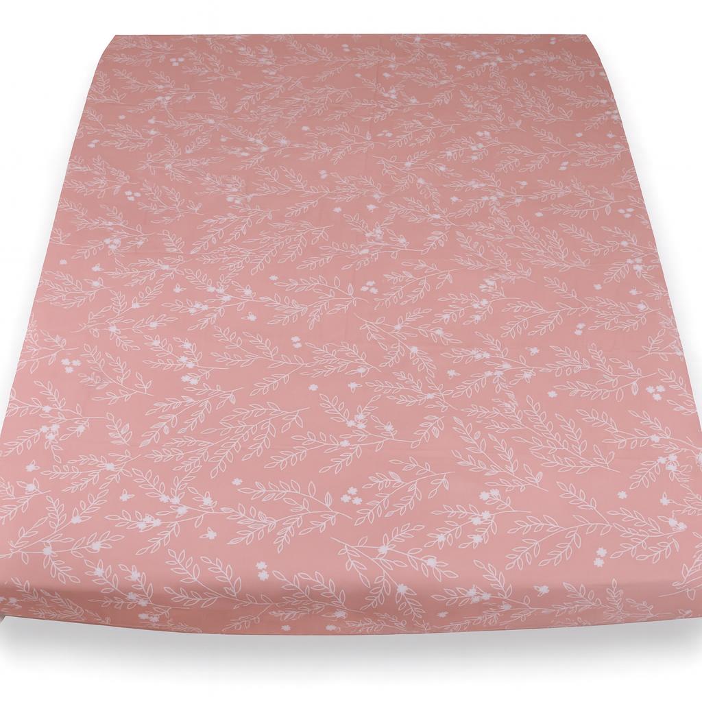 Комплект постільної білизни PaniPava Палац Троянд бязь 155х215 см (10100585) - фото 5