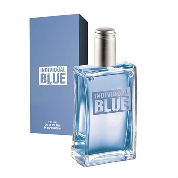 Чоловіча туалетна вода Avon Individual Blue 100 мл (AV1498586)