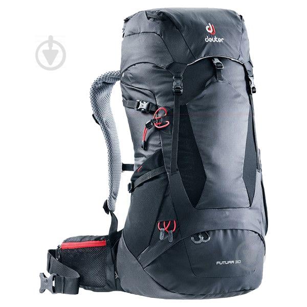 Рюкзак Deuter Futura 30 Black (1052-3400718 7000) Рюкзак Deuter Futura 30 Black (1052-3400718 7000)
