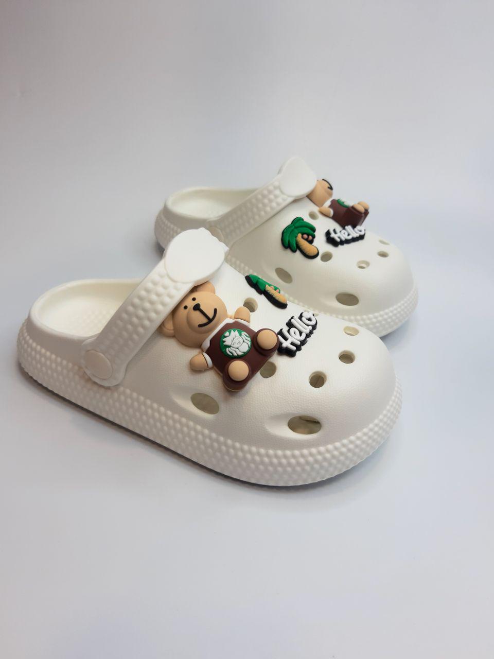 Сабо Olimp р. 30 Молочный (351-1 молочні)