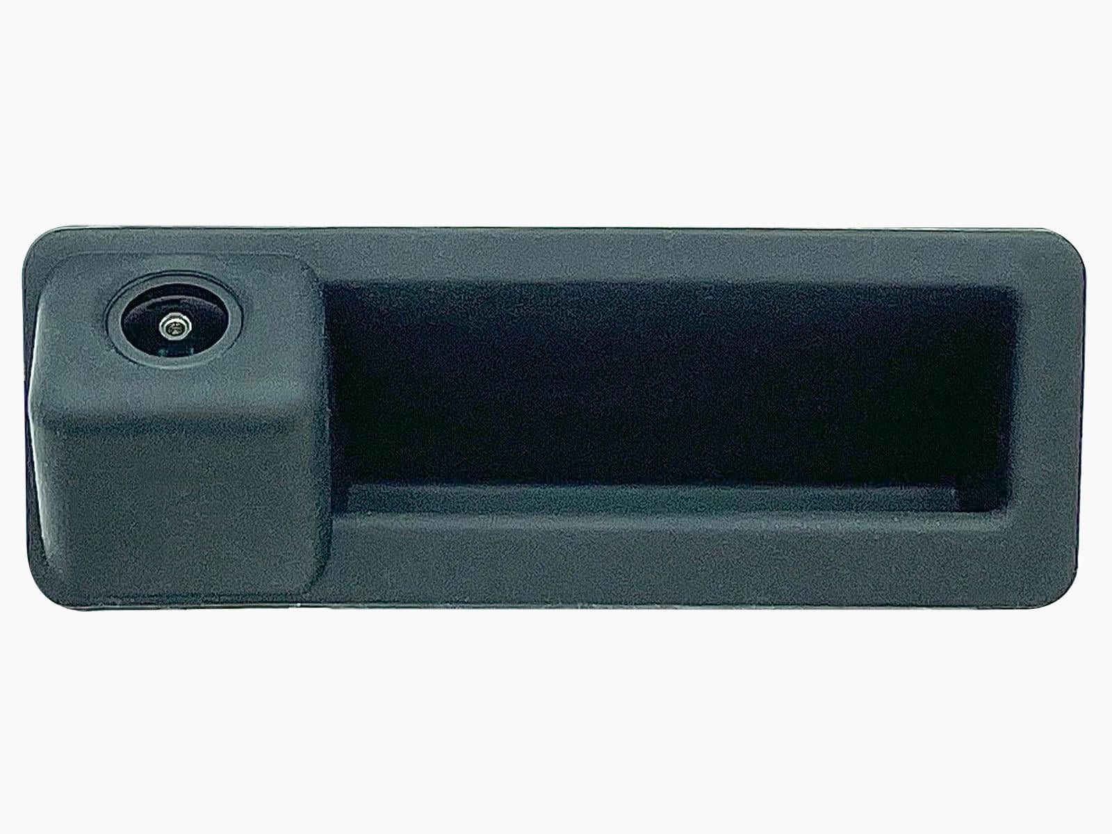 Штатная камера заднего вида Prime-XTR-09 BMW 2004-2015
