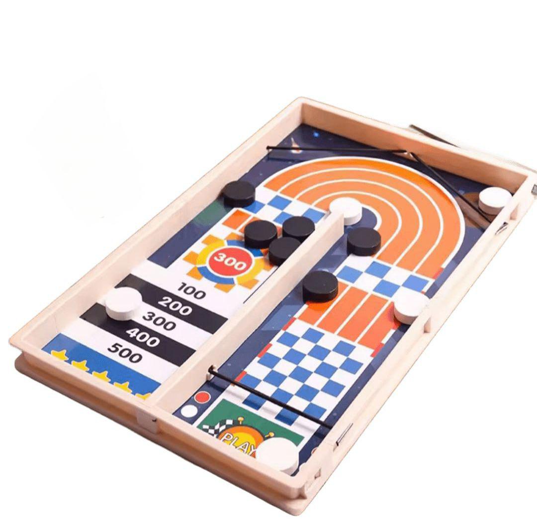 Настольная игра Bounce Chess Пейнтбол (00392)