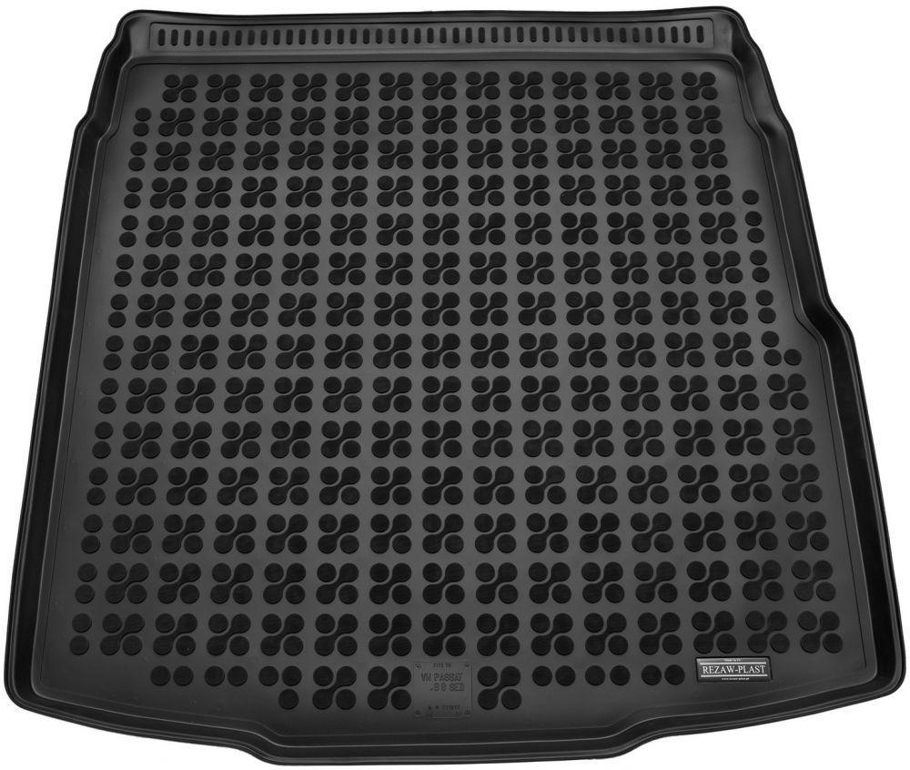 Коврик в багажник Rezaw-Plast для Volkswagen Passat B8 Sedan 2014+ (231872)