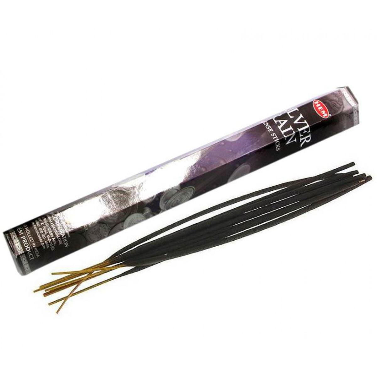 Аромапалочки Серебряный Дождь (27679k-MZ)