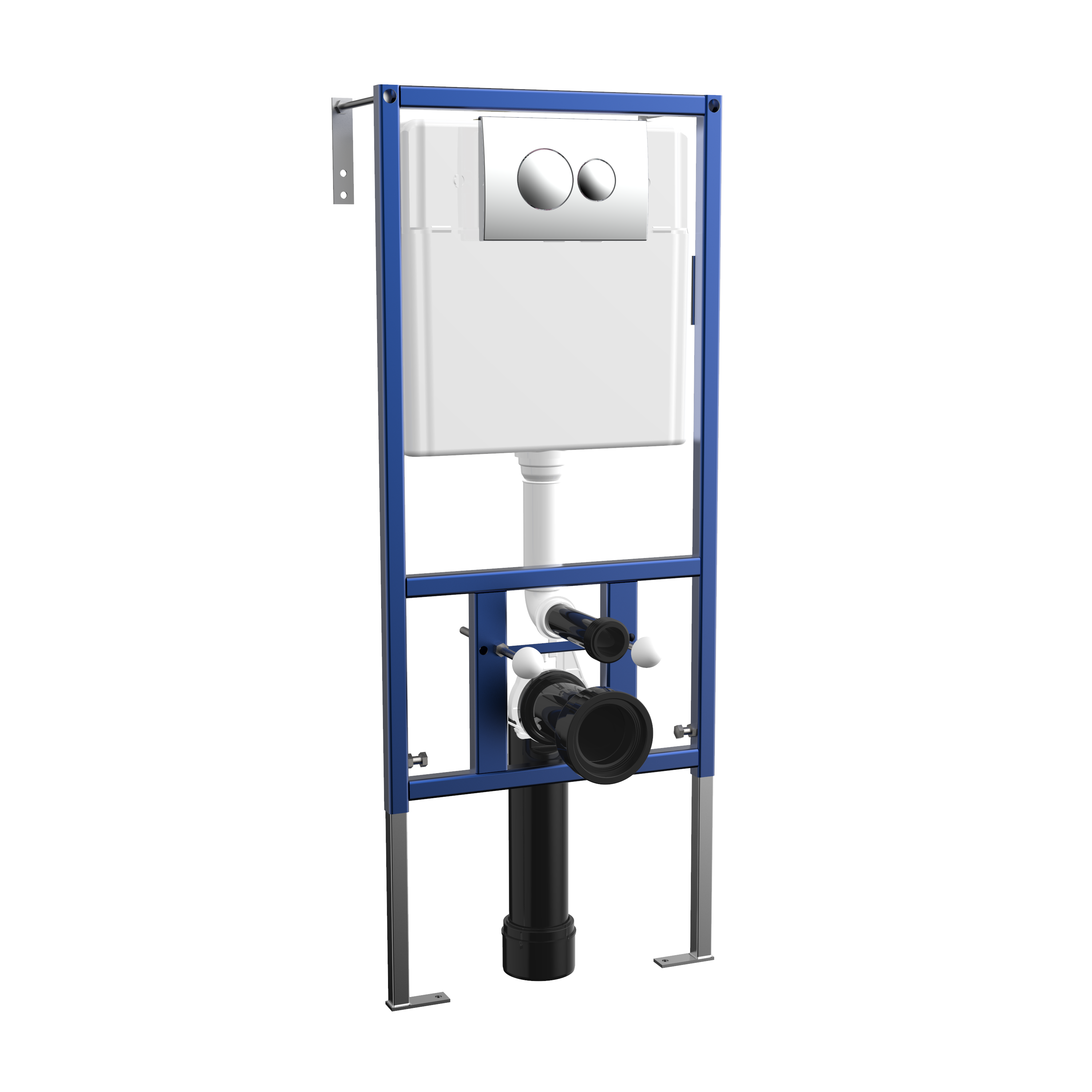 Инсталяция сантехническая NOVA с рамой (4501)