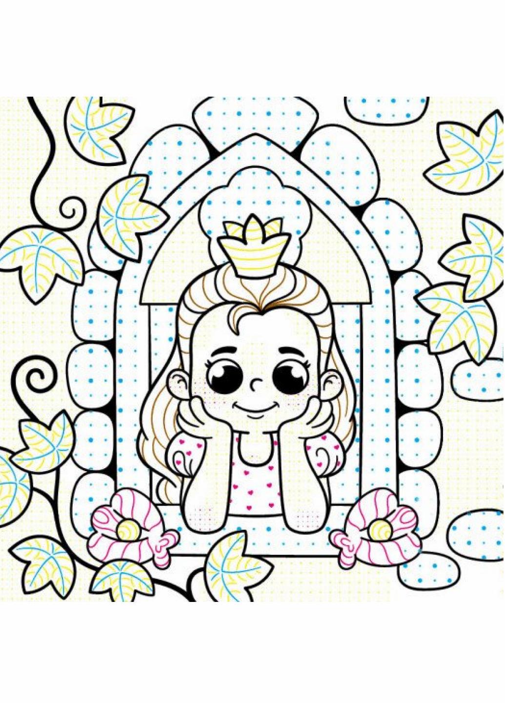 Водяні розмальовки Принцеси N1377008У (9786170977083) - фото 2 Водяні розмальовки Принцеси N1377008У (9786170977083) - фото 2