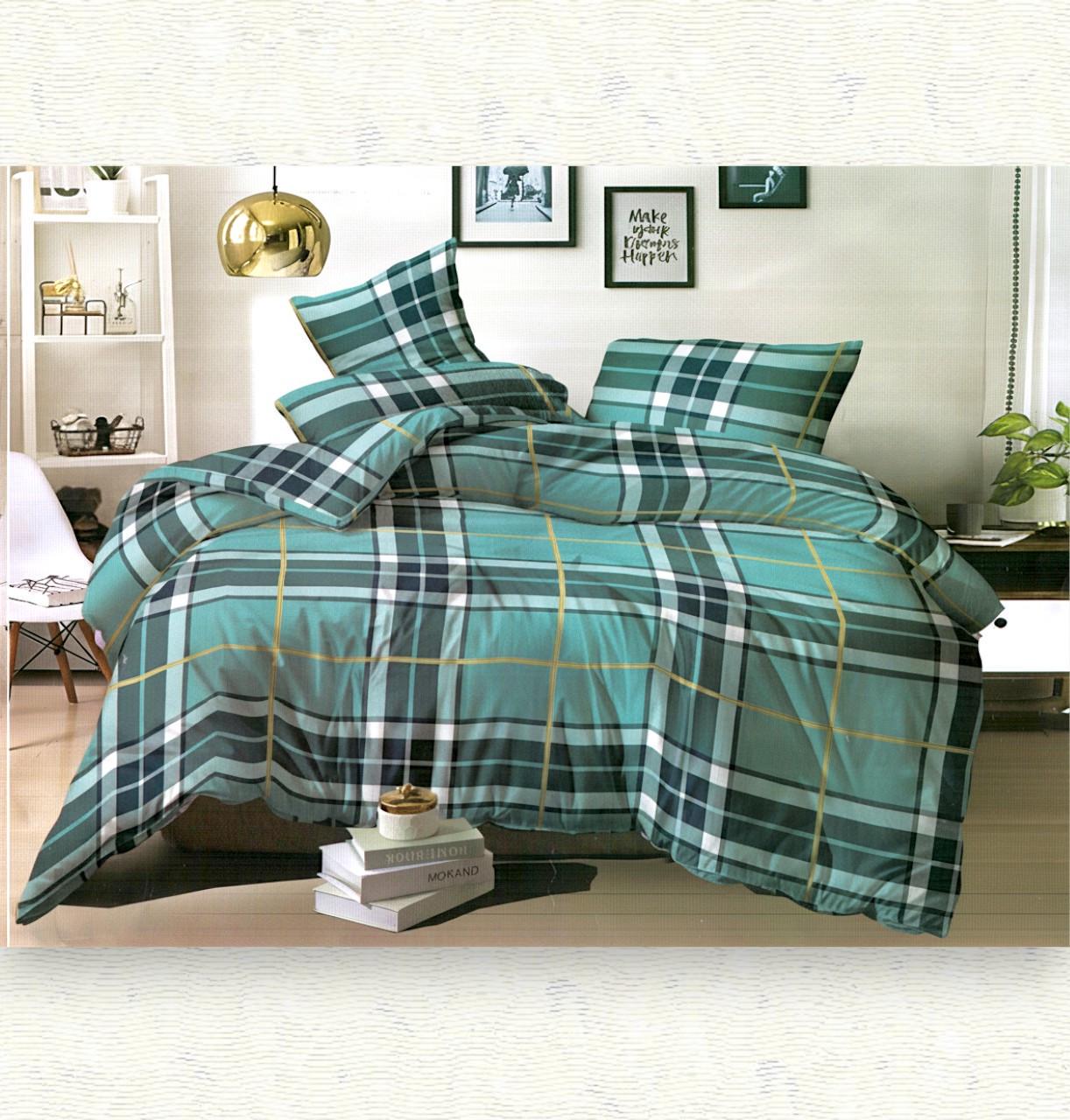 Комплект постельного белья бязь СМ-15 двуспальный 175х215 см (6978) Комплект постельного белья бязь СМ-15 двуспальный 175х215 см (6978)