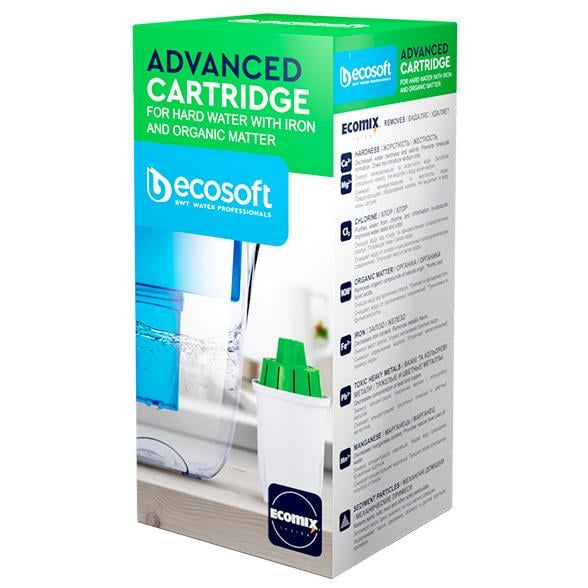 Картридж для глека Ecosoft (CRVKECO)