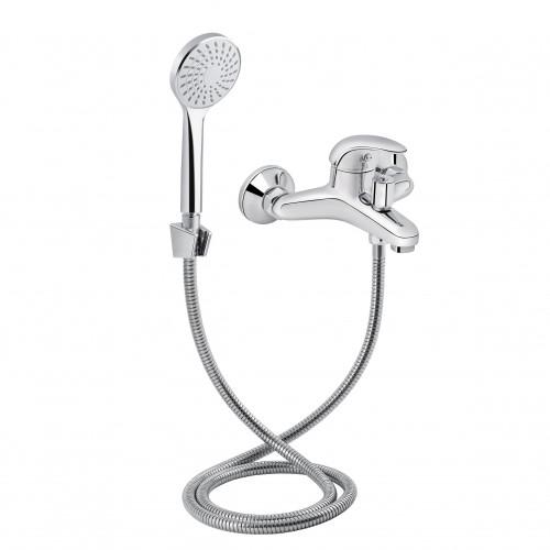 Змішувач для ванни Lidz CRM 43 79 006-1 New