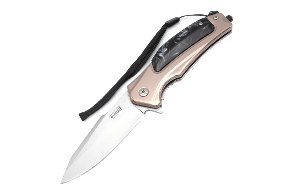 Ніж складаний туристичний Totem DA155 (373542)