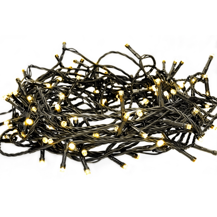 Гирлянда 1000 LED 8 функций подсветки встроенный таймер 100 м (2380230744)