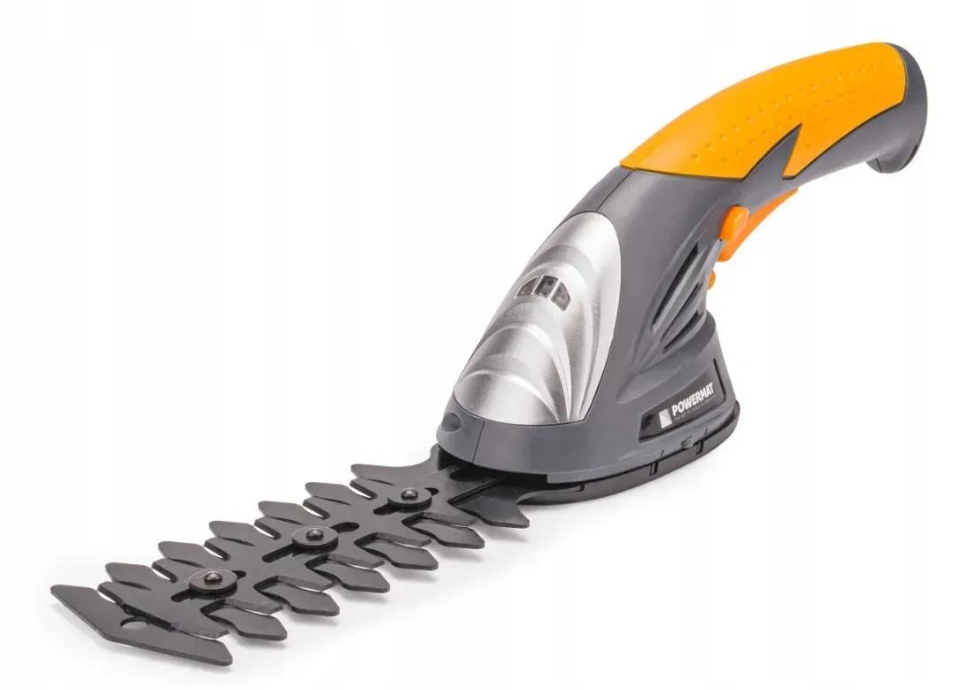 Тример-кущоріз Powermat 3,6 V акумуляторний для живої огорожі (17366681043) - фото 2