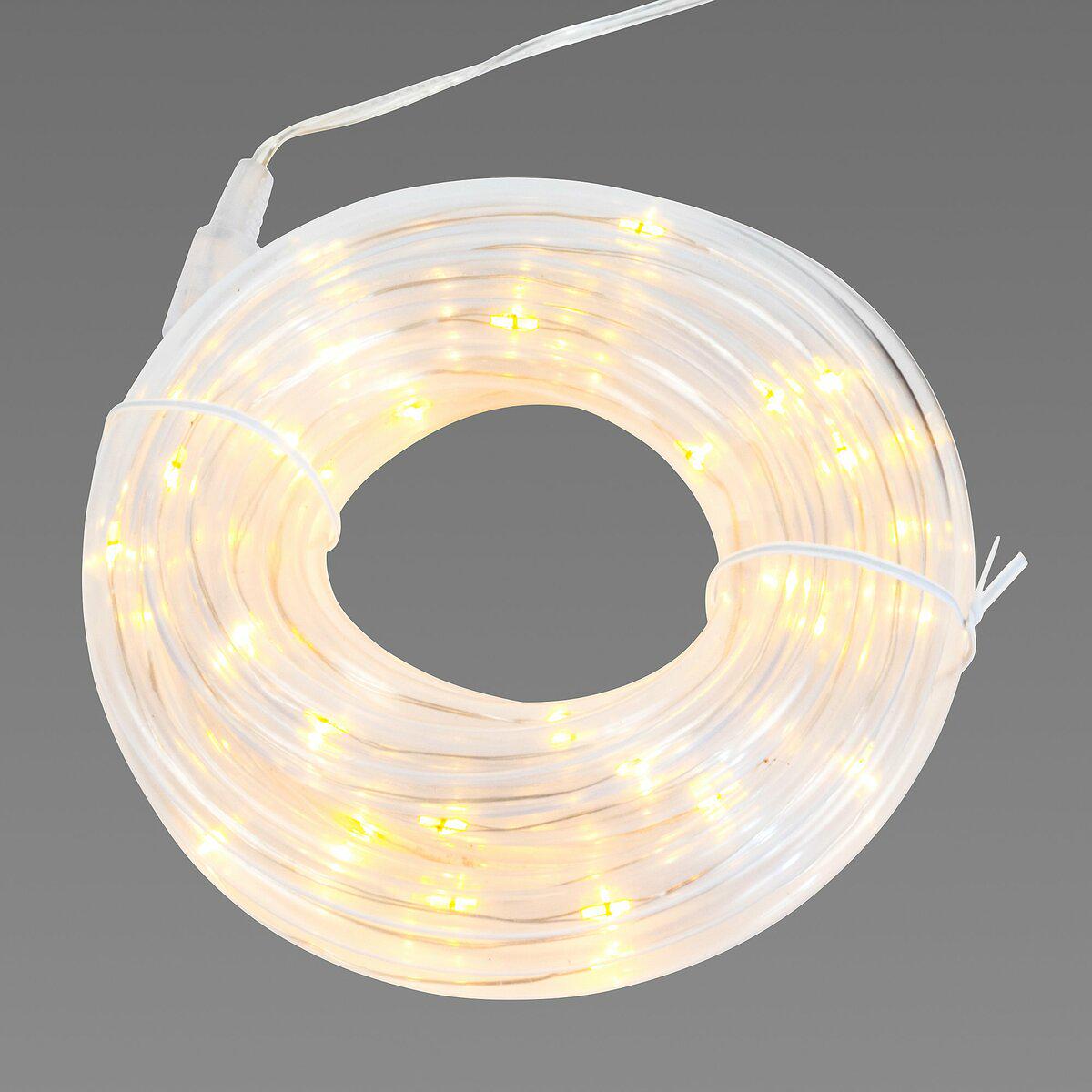 Садовая гирлянда Sirius SLS50RW на солнечной батарее (36867)