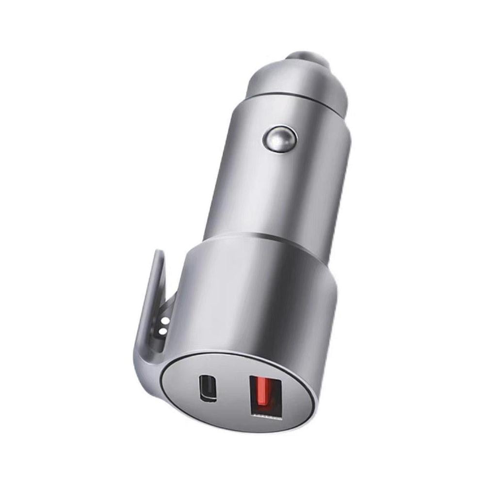 Зарядний пристрій для телефонів автомобильний Midrive CC05 70Mai Car Charger (268201)