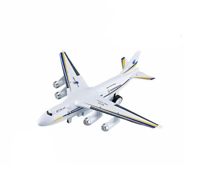 Самолет на радиоуправлении (AWN-00238)
