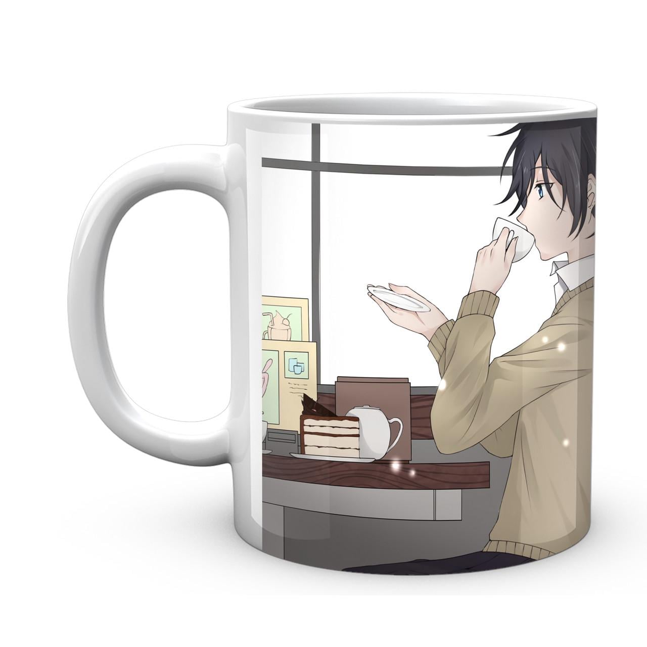 Чашка Geekland Horimiya (H 02.02)