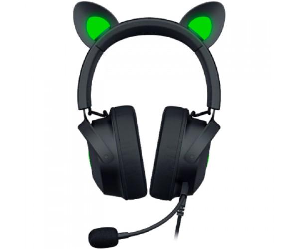 Наушники Razer Kraken Kitty V2 PRO Black (RZ04-04510100-R3M1) - фото 2