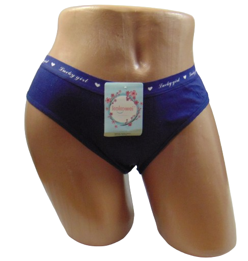 Трусы женские Kokowei 0152 2XL Синий