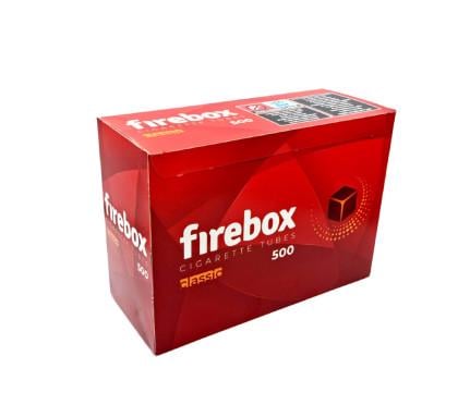 Гільзи для сигарет Firebox 500 шт. (21549909)