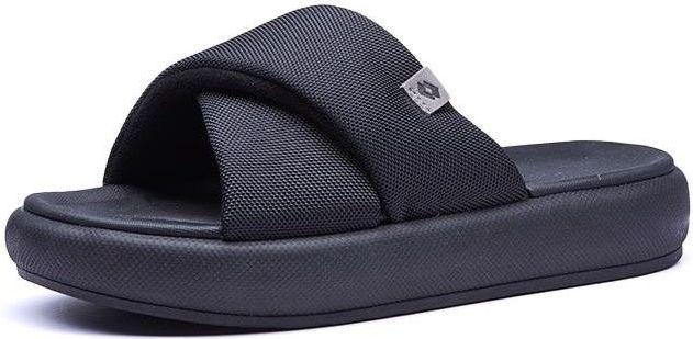 Шлепанцы женские Lotto Scirocco 2 W 219565/1Cl р. EU-38 Черный