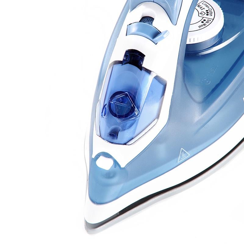 Утюг паровой Metec IR-01CBW 2200 Вт (700300) - фото 2